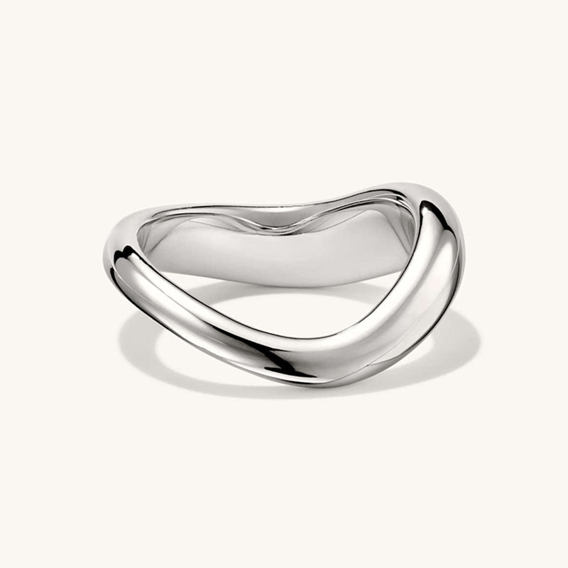 Chunky Irregular shape Ring