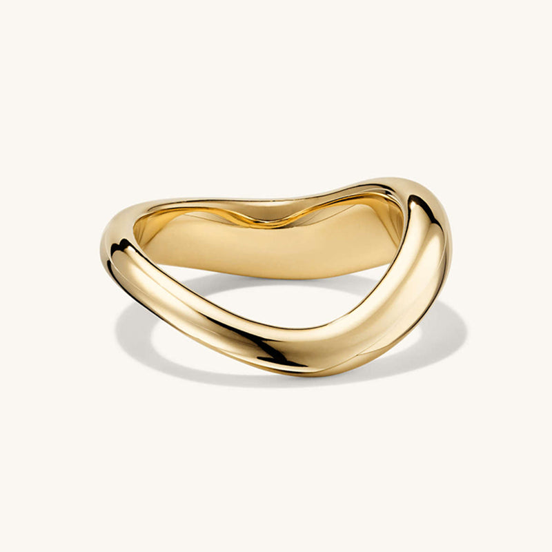 Chunky Irregular shape Ring